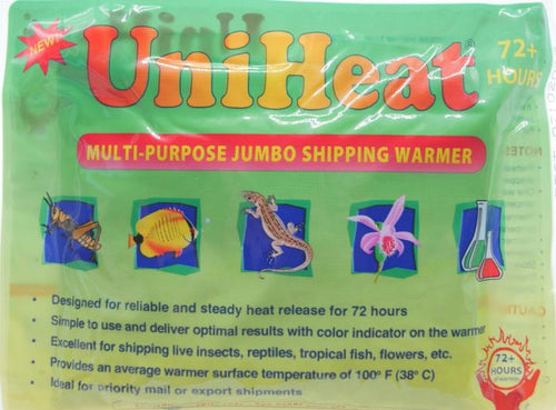 Heat Pack & Insulation