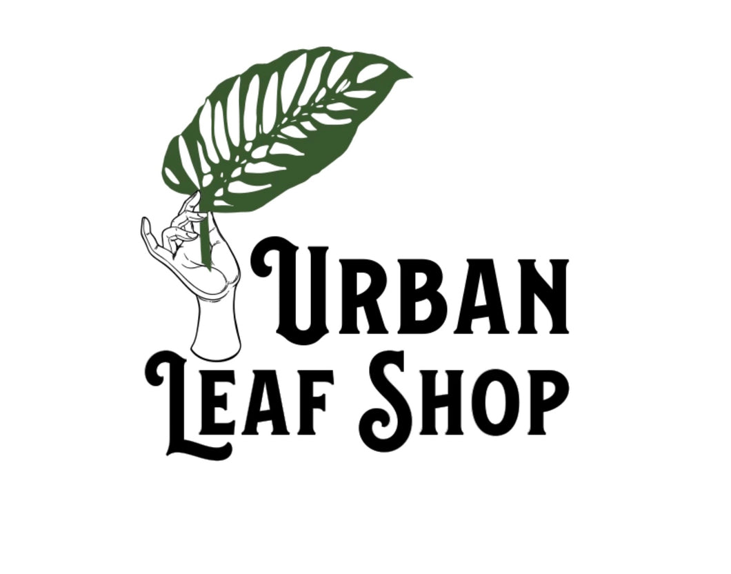 Urban Leaf Shop Gift Card